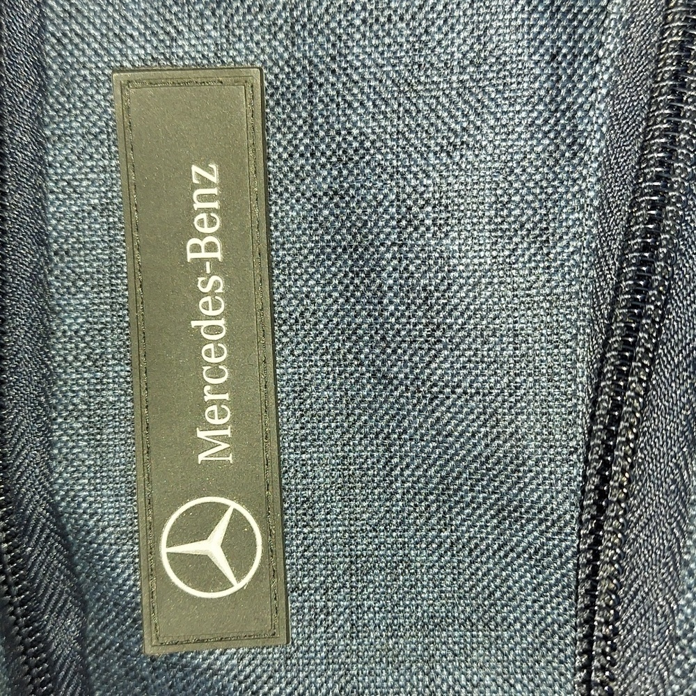 90s lux promo Mercedes Benz ultra limited back pack.